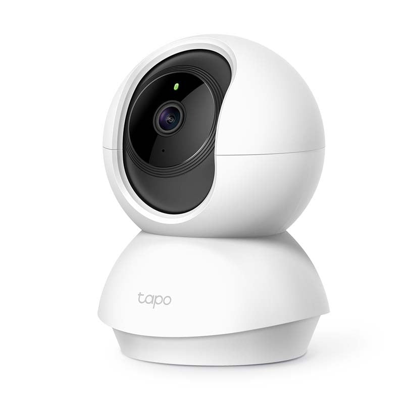 TP-Link Tapo C210 3MP Pan / Tilt Home Security Wi-Fi Camera - White