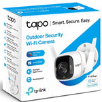 TP-Link Tapo C320WS 2K QHD Outdoor Security Wi-Fi Camera