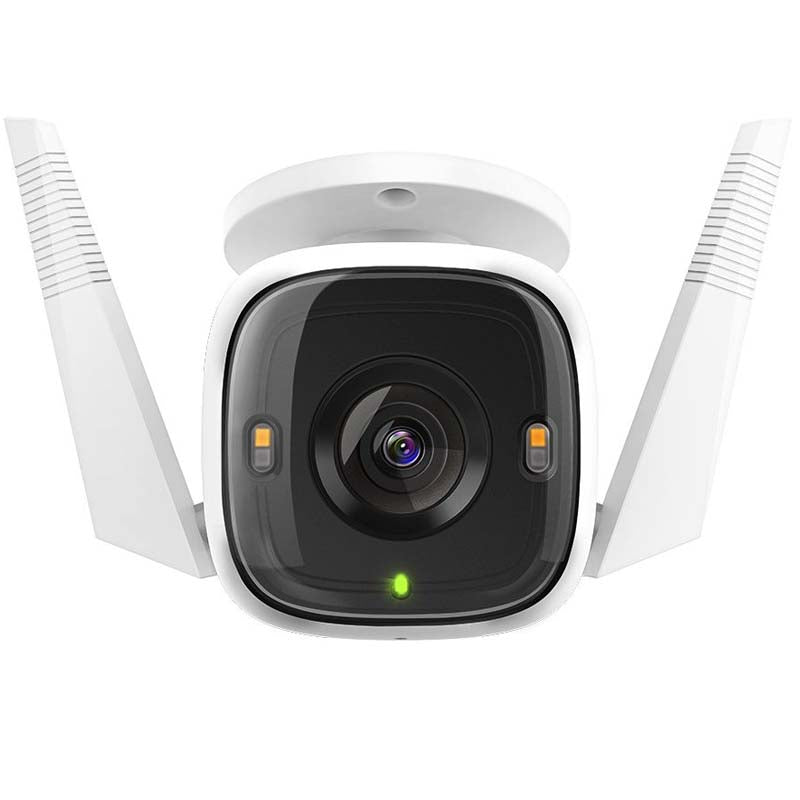 TP-Link Tapo C320WS 2K QHD Outdoor Security Wi-Fi Camera