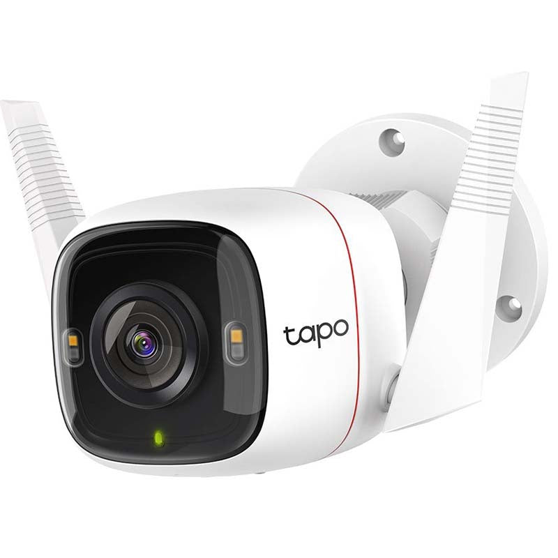 TP-Link Tapo C320WS 2K QHD Outdoor Security Wi-Fi Camera