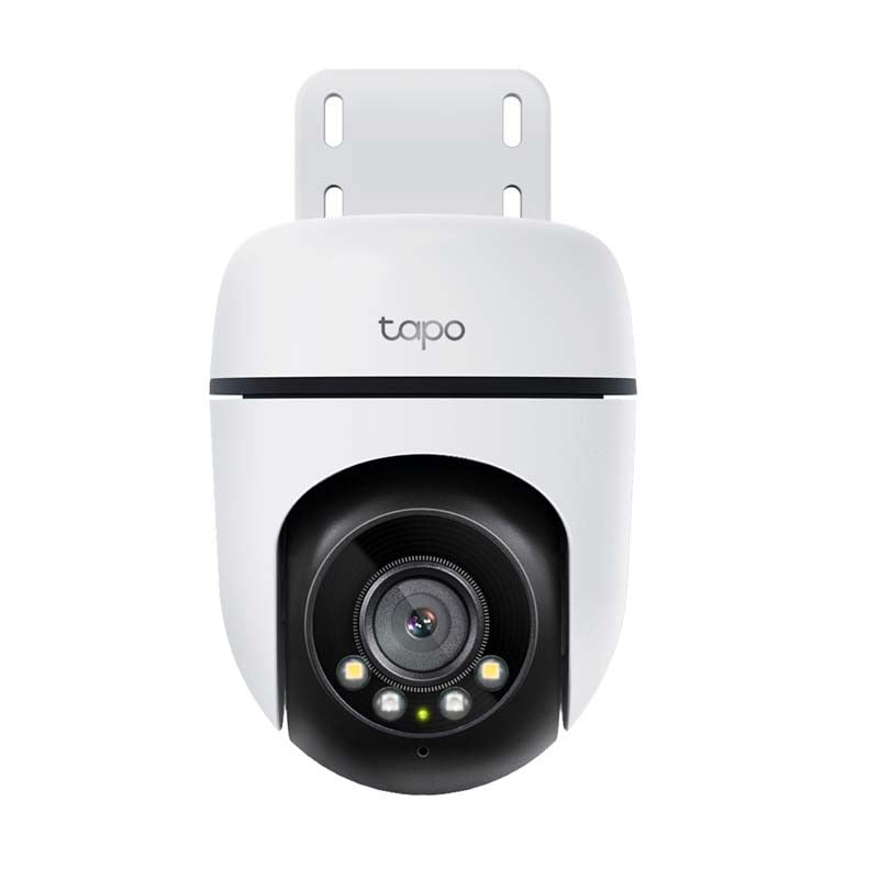 TP-Link Tapo C510W 2K Outdoor Pan / Tilt Security WiFi Camera - White