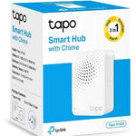 TP-Link Tapo H100 Smart Wi-Fi 868MHz Hub with Chime