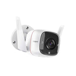 TP-Link Tapo TC65 3MP Outdoor Security Wi-Fi Camera - White