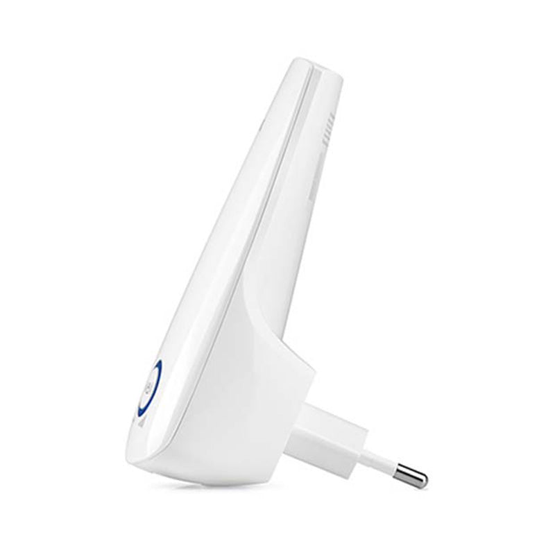 TP-Link WA850RE 300Mbps Wi-Fi Range Extender - White - White