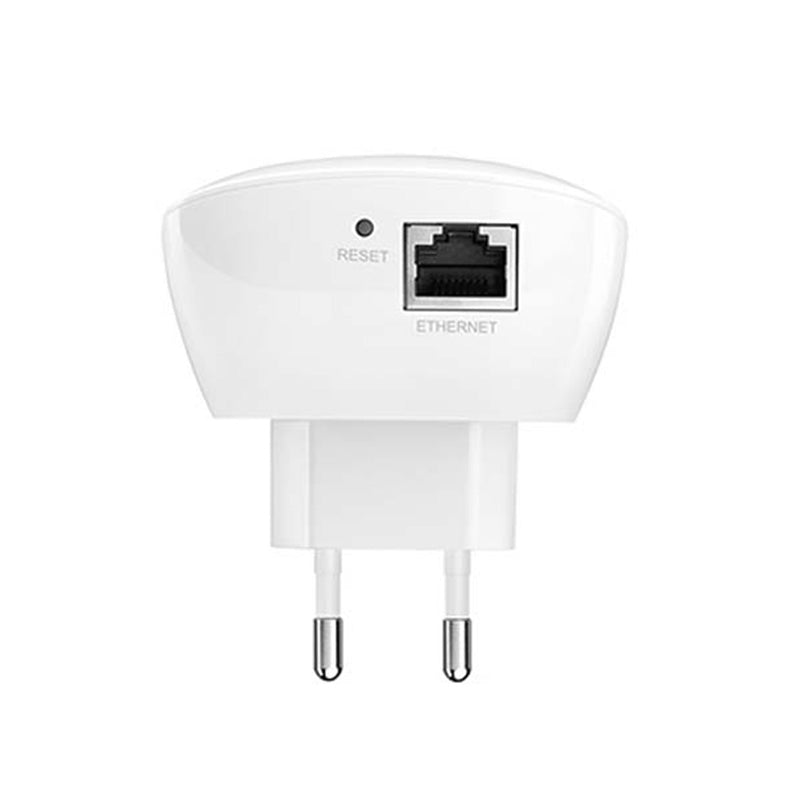 TP-Link WA850RE 300Mbps Wi-Fi Range Extender - White - White