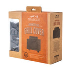Traeger Ironwood 885 Full Length Grill Cover - Grey