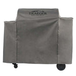 Traeger Ironwood 885 Full Length Grill Cover - Grey