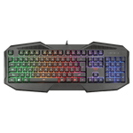 Trust Gxt 830-Rw Avonn Gaming Keyboard
