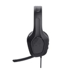 Trust GXT415 Zirox Wired Gaming Headset - Black