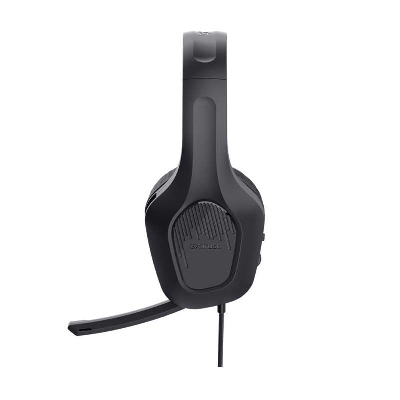 Trust GXT415 Zirox Wired Gaming Headset - Black