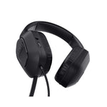 Trust GXT415 Zirox Wired Gaming Headset - Black