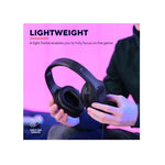 Trust GXT415 Zirox Wired Gaming Headset - Black