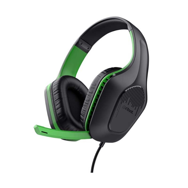 Trust GXT415X Zirox Wired Gaming Headset Xbox
