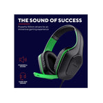 Trust GXT415X Zirox Wired Gaming Headset Xbox