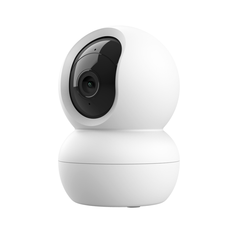 Trust IPCAM-2800 Indoor PTZ Wi-Fi - White