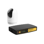 Trust x Elecstor IPCAM-2700 Indoor Camera + 18W Mini 800mAh DC UPS