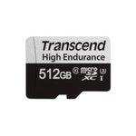 Transcend 512GB MicroSDXC Class 10 SD Card