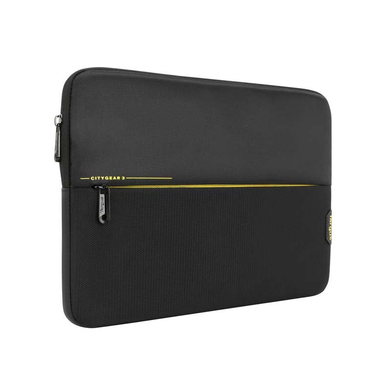 Targus City Gear 11.6 inch Laptop Sleeve - Black