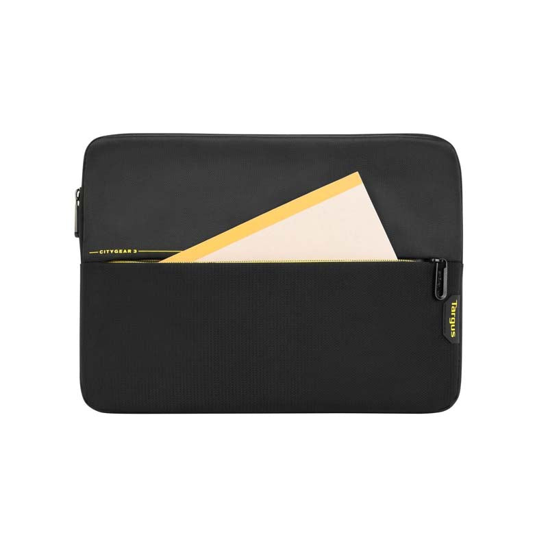 Targus City Gear 11.6 inch Laptop Sleeve - Black