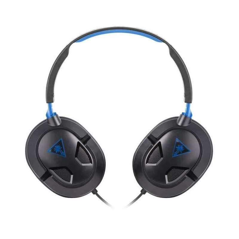 Turtle Beach Recon 50P Wired Gaming - Black - Black
