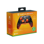 Turtle Beach Rematch Core Wired Controller XB Ghost Camo - Black/Orange