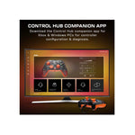 Turtle Beach Rematch Core Wired Controller XB Ghost Camo - Black/Orange