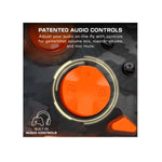 Turtle Beach Rematch Core Wired Controller XB Ghost Camo - Black/Orange