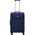 Travelwize Arctic Series 55cm 4-Wheel Spinner Trolley Case - Navy