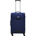 Travelwize Arctic Series 55cm 4-Wheel Spinner Trolley Case - Navy