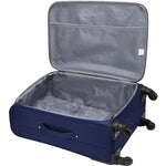 Travelwize Arctic Series 55cm 4-Wheel Spinner Trolley Case - Navy
