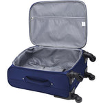 Travelwize Arctic Series 65cm 4-Wheel Spinner Trolley Case - Navy