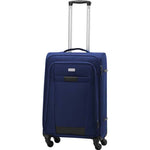 Travelwize Arctic Series 65cm 4-Wheel Spinner Trolley Case - Navy