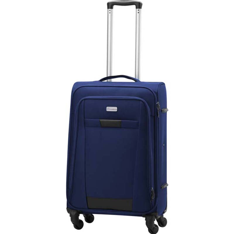 Travelwize Arctic Series 65cm 4-Wheel Spinner Trolley Case - Navy