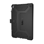 UAG Apple iPad 10.2 (19/20) Metroplis Case - Black - Black