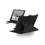 UAG Apple iPad 10.2 (19/20) Metroplis Case - Black - Black