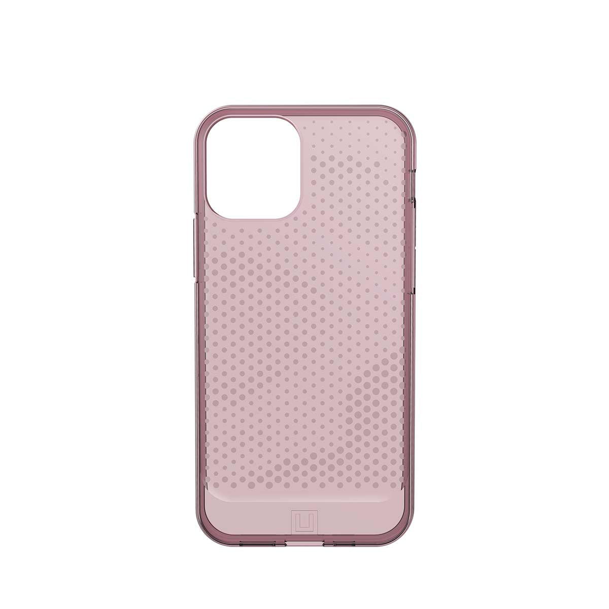 UAG Apple iPhone 12/12 Pro U Lucent Case - Rose - Roses