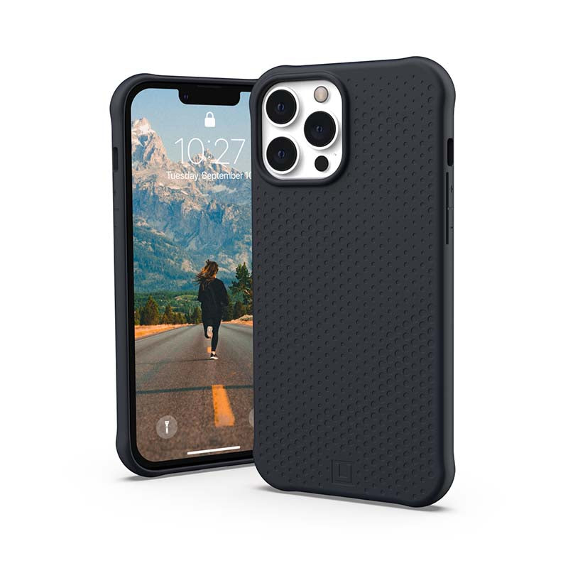 UAG Apple iPhone 13 Pro Max U Dot Case - Black - Black