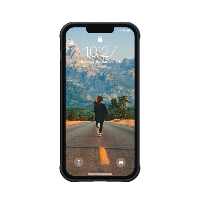 UAG Apple iPhone 13 Pro Max U Dot Case - Black - Black