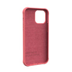 UAG Apple iPhone 13 Pro Max U Dot Case - Clay - Clear / Black