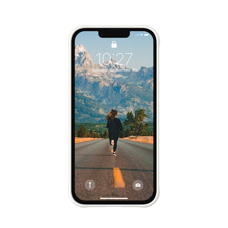 UAG Apple iPhone 13 Pro Max U Dot Case - Marshmallow - White