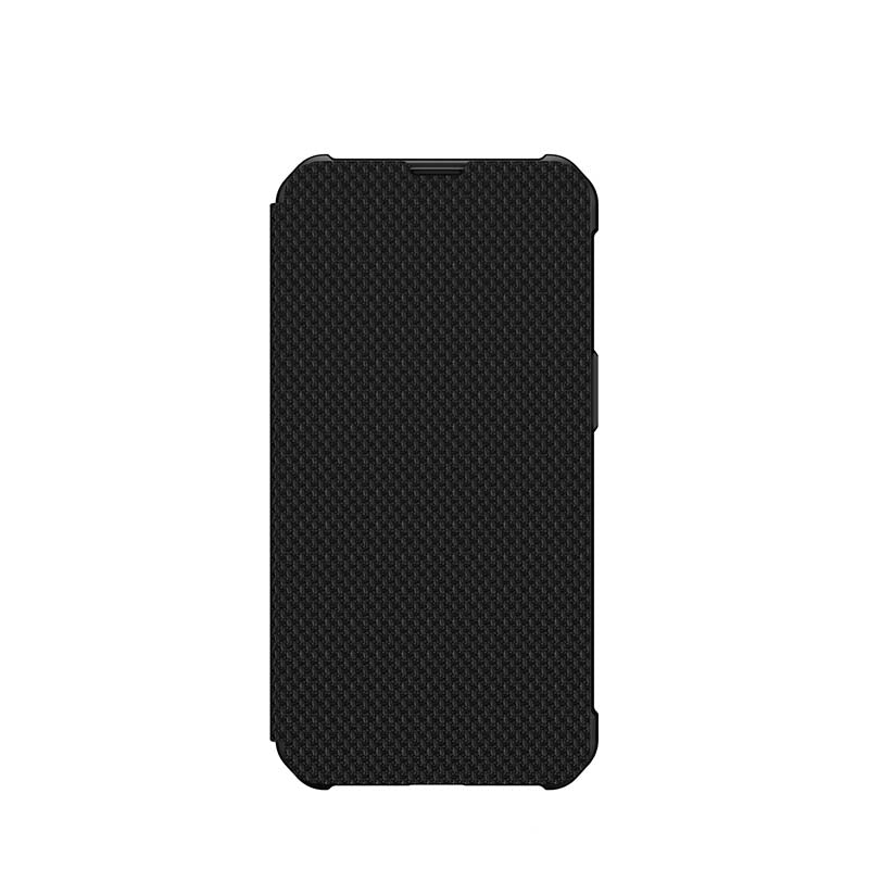 UAG Apple iPhone 13 Pro Metropolis Case - Kelvar Black - Black