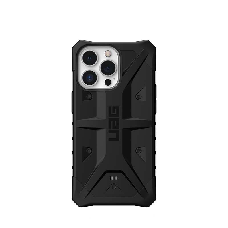 UAG Apple iPhone 13 Pro Pathfinder Case - Black - Black