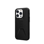 UAG Apple iPhone 14 Pro Civilian Case - Black - Black