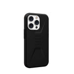 UAG Apple iPhone 14 Pro Civilian Case - Black - Black