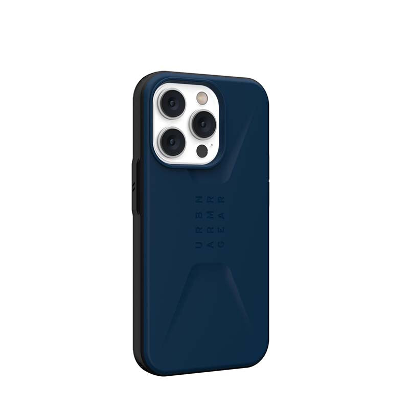 UAG Apple iPhone 14 Pro Civilian Case - Mallard - Blue