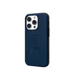 UAG Apple iPhone 14 Pro Civilian Case - Mallard - Blue