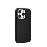 UAG Apple iPhone 14 Pro Civilian Magsafe Case - Black - Black