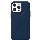 UAG Apple iPhone 14 Pro Max Civilian Case - Mallard - Blue