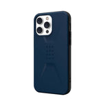 UAG Apple iPhone 14 Pro Max Civilian Case - Mallard - Blue