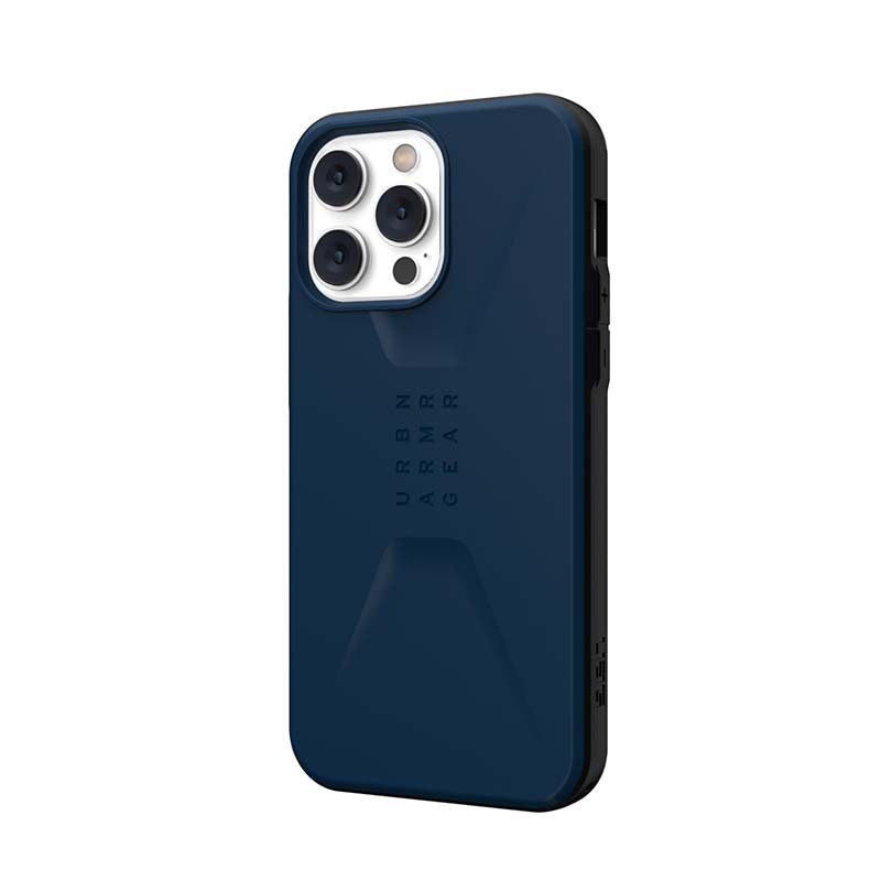 UAG Apple iPhone 14 Pro Max Civilian Case - Mallard - Blue